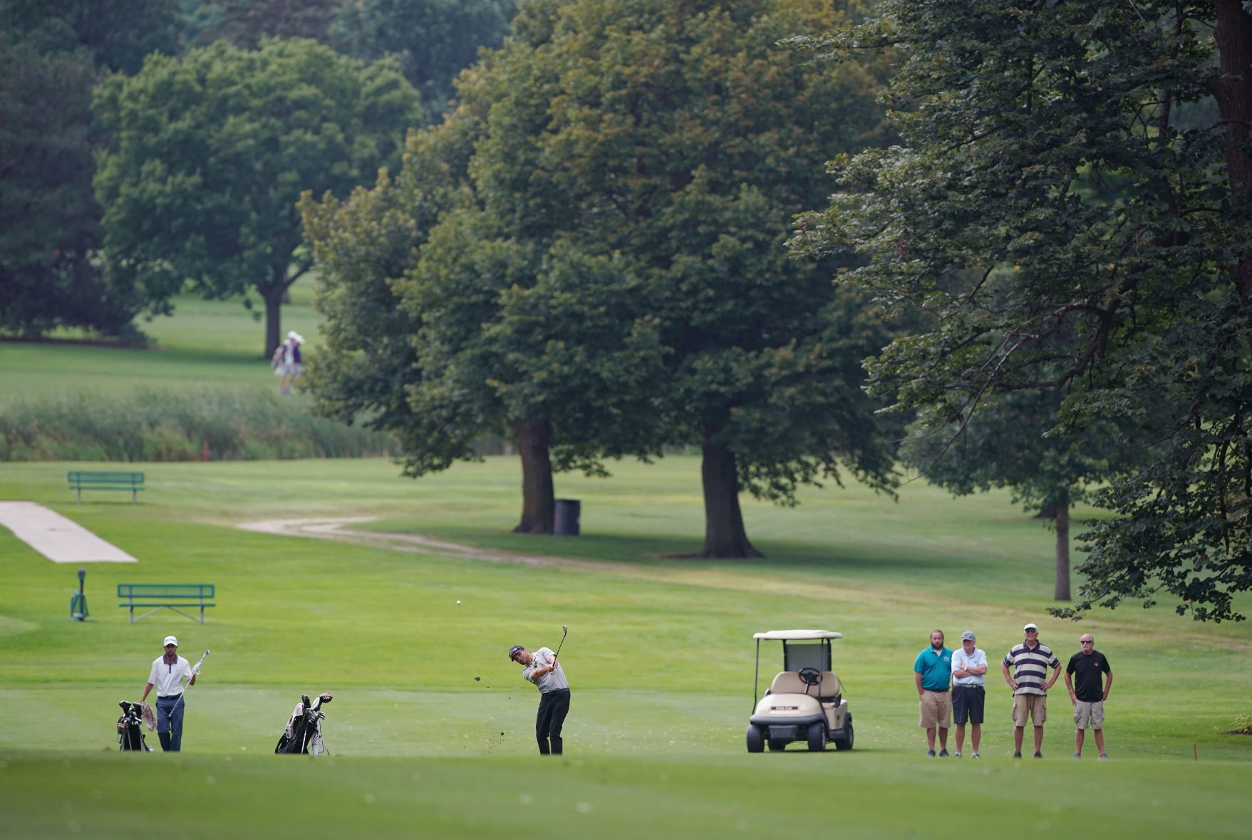 golfing galore